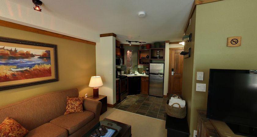 Imagen de la habitación del Hotel Embarc Panorama. Foto 17