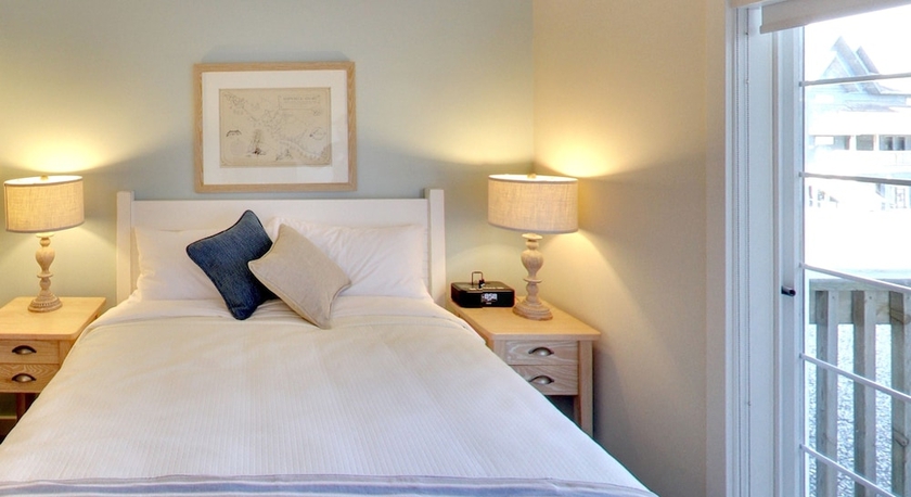 Imagen de la habitación del Hotel Embarc Ucluelet. Foto 2