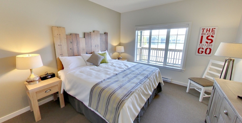 Imagen de la habitación del Hotel Embarc Ucluelet. Foto 4