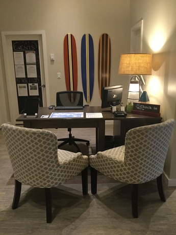 Imagen de los interiores del Hotel Embarc Ucluelet. Foto 17