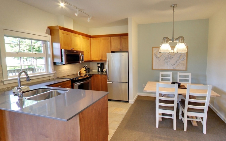 Imagen de la habitación del Hotel Embarc Ucluelet. Foto 6
