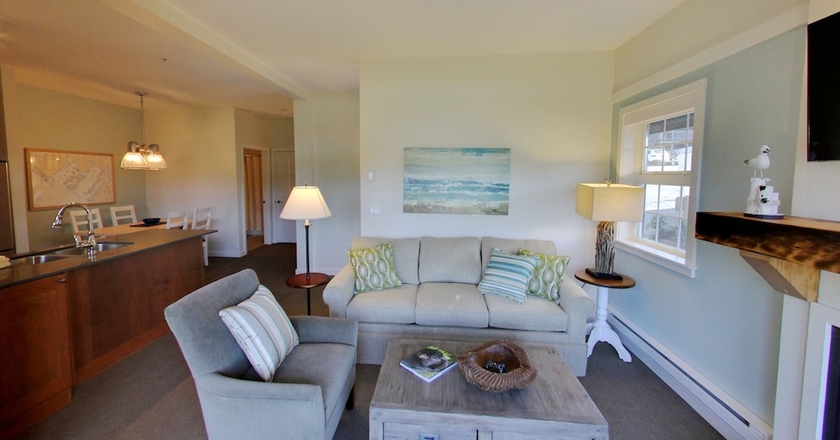Imagen de la habitación del Hotel Embarc Ucluelet. Foto 8