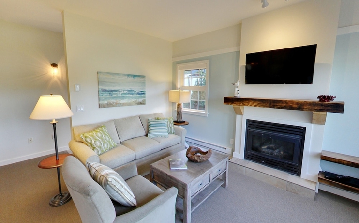 Imagen de la habitación del Hotel Embarc Ucluelet. Foto 9