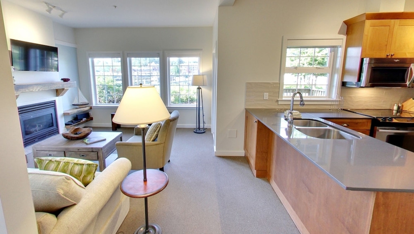 Imagen de la habitación del Hotel Embarc Ucluelet. Foto 10