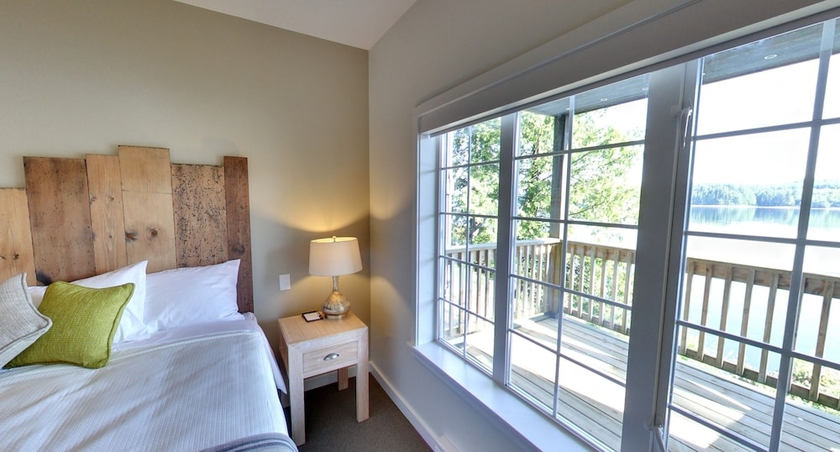 Imagen de la habitación del Hotel Embarc Ucluelet. Foto 13