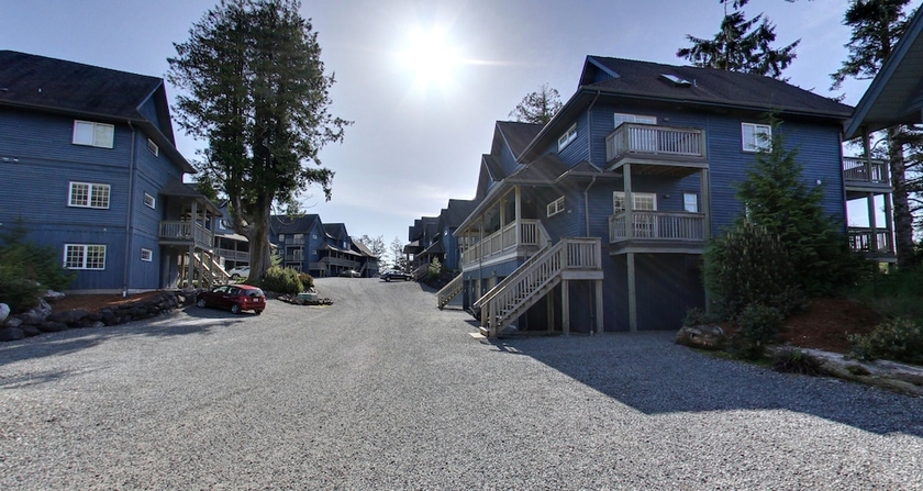 Imagen de los interiores del Hotel Embarc Ucluelet. Foto 18