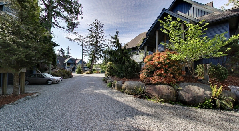 Imagen de los interiores del Hotel Embarc Ucluelet. Foto 19