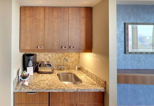 Imagen de la habitación del Hotel Embarc Vancouver. Foto 5