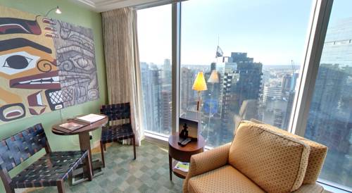 Imagen de la habitación del Hotel Embarc Vancouver. Foto 14