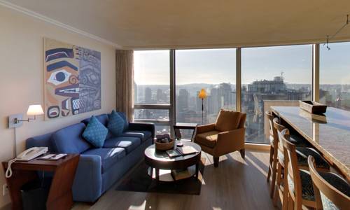 Imagen de la habitación del Hotel Embarc Vancouver. Foto 15