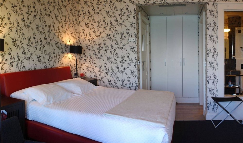 Imagen de la habitación del Hotel Embarcadero. Foto 2