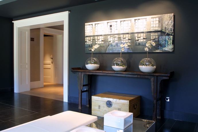 Imagen de los interiores del Hotel Embarcadero. Foto 10