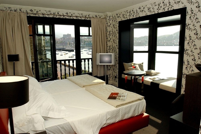 Imagen de la habitación del Hotel Embarcadero. Foto 7