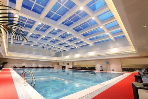 Imagen de la piscina del Hotel Embassador International. Foto 9