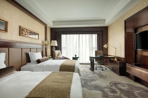 Imagen de la habitación del Hotel Embassador International. Foto 3