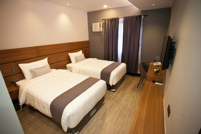 Imagen de la habitación del Hotel Embassy, Butuan. Foto 14