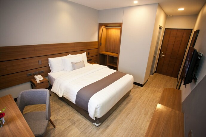 Imagen de la habitación del Hotel Embassy, Butuan. Foto 15