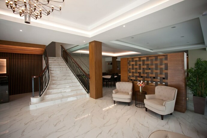 Imagen de los interiores del Hotel Embassy, Butuan. Foto 17