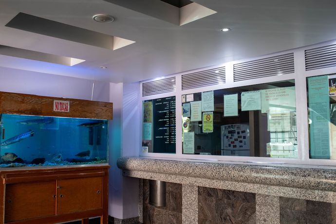 Imagen de los interiores del Hotel Embassy, Ciudad de M&eacute;xico. Foto 15