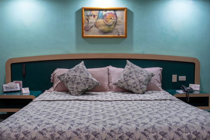 Imagen de la habitación del Hotel Embassy, Ciudad de M&eacute;xico. Foto 8