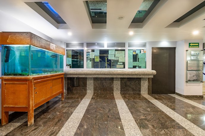 Imagen de los interiores del Hotel Embassy, Ciudad de M&eacute;xico. Foto 16