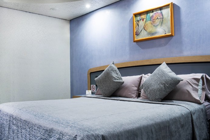 Imagen de la habitación del Hotel Embassy, Ciudad de M&eacute;xico. Foto 9