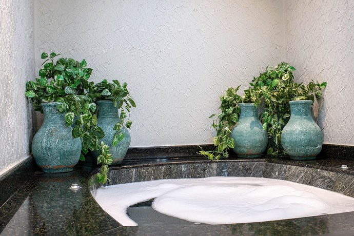 Imagen de la habitación del Hotel Embassy, Ciudad de M&eacute;xico. Foto 12