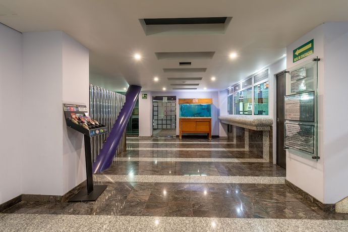 Imagen de los interiores del Hotel Embassy, Ciudad de M&eacute;xico. Foto 20