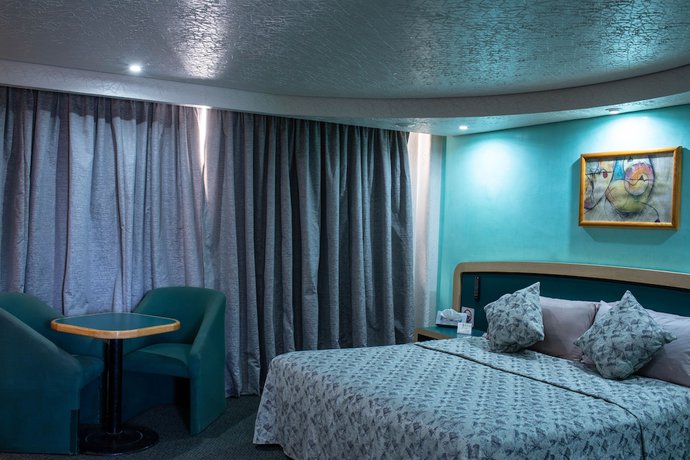 Imagen de la habitación del Hotel Embassy, Ciudad de M&eacute;xico. Foto 13