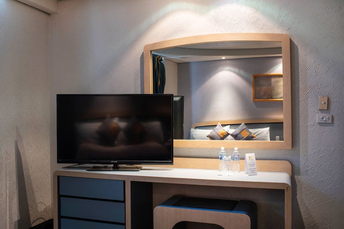 Imagen de la habitación del Hotel Embassy, Ciudad de M&eacute;xico. Foto 14