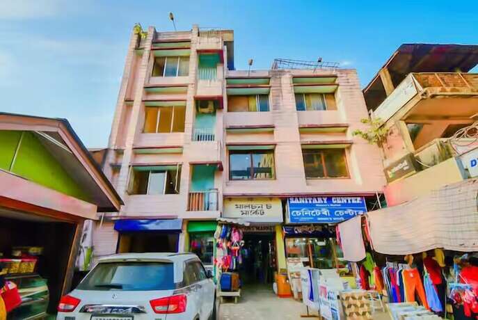 Imagen general del Hotel Embassy, Dibrugarh. Foto 1