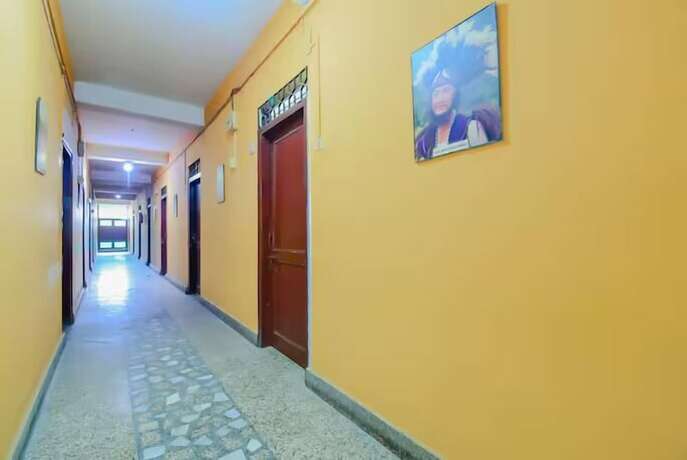 Imagen general del Hotel Embassy, Dibrugarh. Foto 2