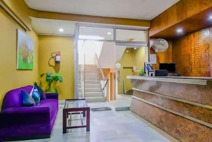 Imagen general del Hotel Embassy, Dibrugarh. Foto 3