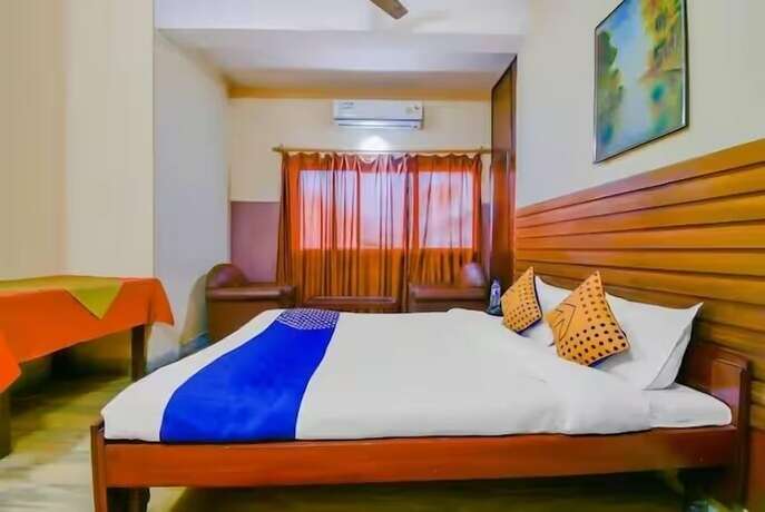 Imagen general del Hotel Embassy, Dibrugarh. Foto 4