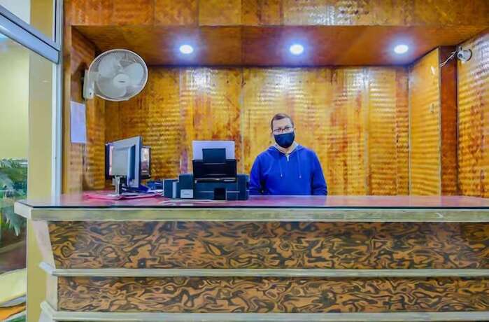 Imagen general del Hotel Embassy, Dibrugarh. Foto 6