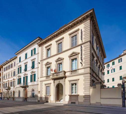 Imagen general del Hotel Embassy, Florencia. Foto 1