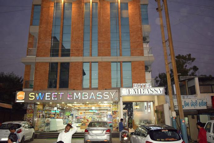 Imagen general del Hotel Embassy, Gandhinagar. Foto 1