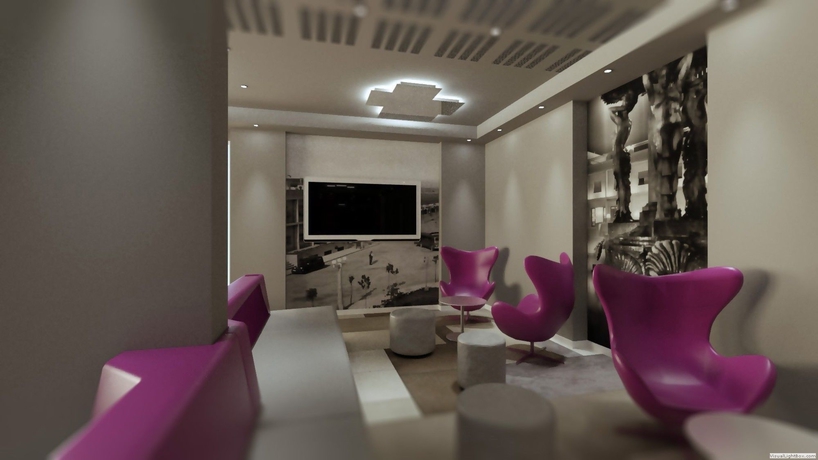 Imagen de los interiores del Hotel Embassy Hotel & Spa. Foto 5