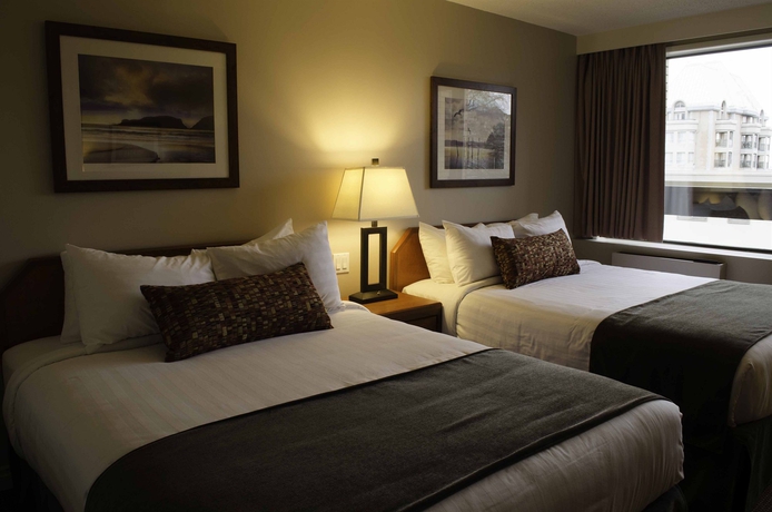 Imagen de la habitación del Hotel Embassy Inn, Victoria. Foto 3