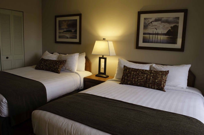 Imagen de la habitación del Hotel Embassy Inn, Victoria. Foto 4