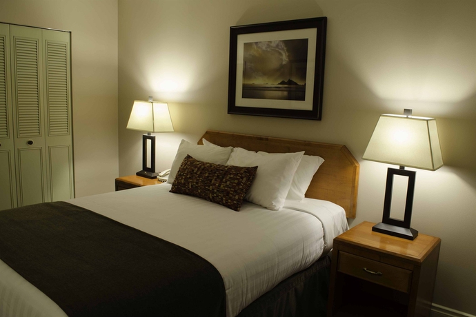 Imagen de la habitación del Hotel Embassy Inn, Victoria. Foto 5