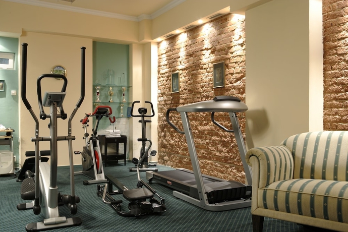 Imagen de los interiores del Hotel Embassy, KARLOVY VARY. Foto 19