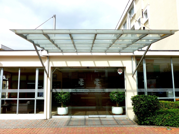 Imagen general del Hotel Embassy, La Mariscal. Foto 2