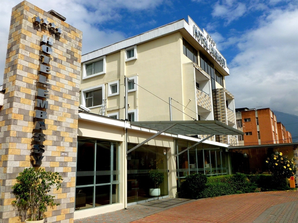 Imagen general del Hotel Embassy, La Mariscal. Foto 3