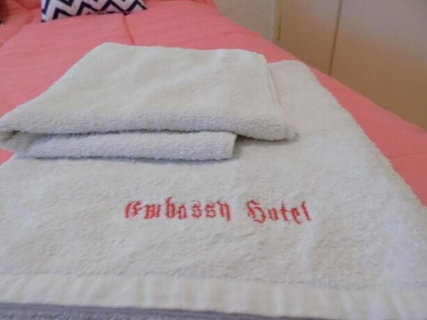 Imagen general del Hotel Embassy, Miramar. Foto 16