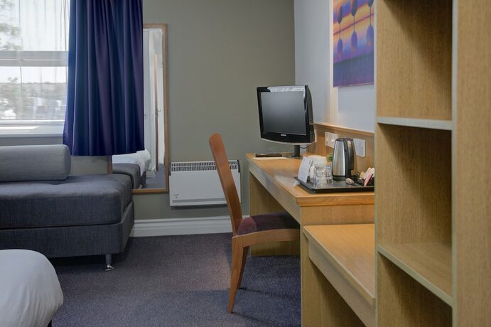 Imagen general del Hotel Embassy Newcastle, Sure Collection by Best Western. Foto 1