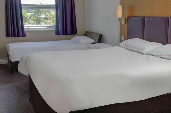Imagen general del Hotel Embassy Newcastle, Sure Collection by Best Western. Foto 2