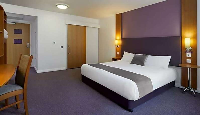Imagen general del Hotel Embassy Newcastle, Sure Collection by Best Western. Foto 3
