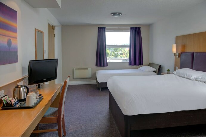 Imagen general del Hotel Embassy Newcastle, Sure Collection by Best Western. Foto 5