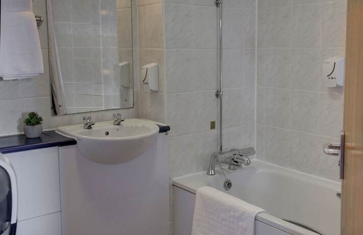 Imagen general del Hotel Embassy Newcastle, Sure Collection by Best Western. Foto 6